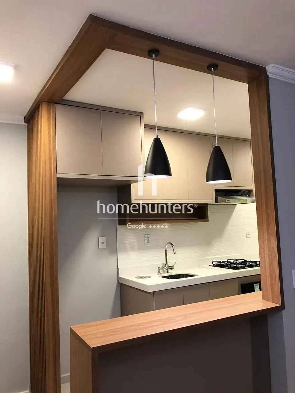 Apartamento, 2 quartos, 45 m² - Foto 2