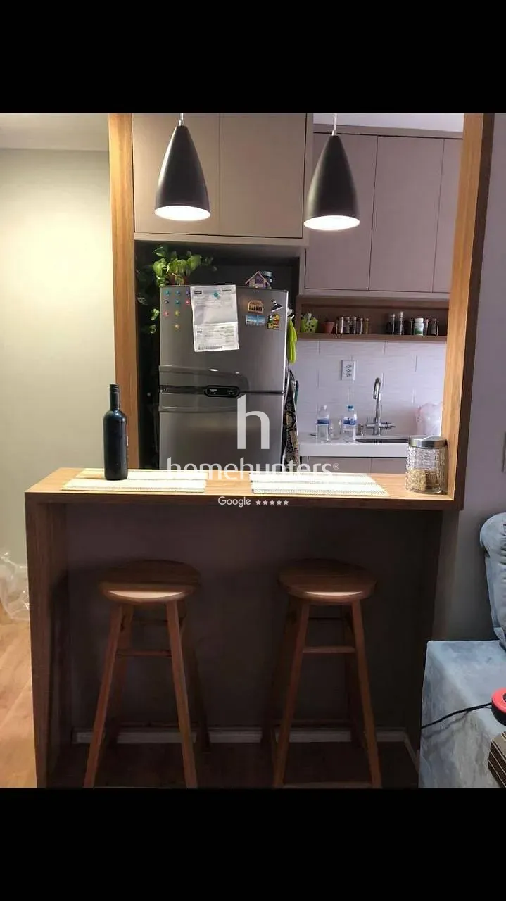 Apartamento, 2 quartos, 45 m² - Foto 5
