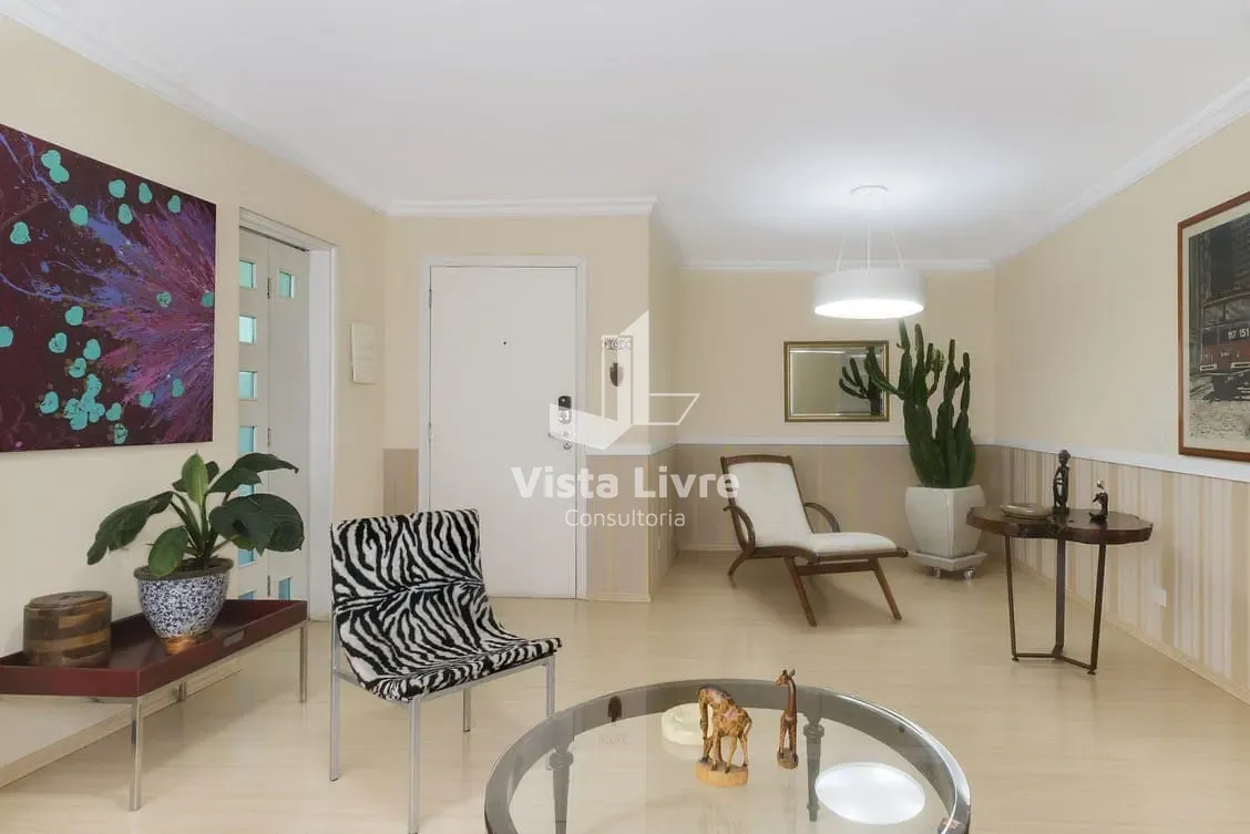 Apartamento, 3 quartos, 105 m² - Foto 1