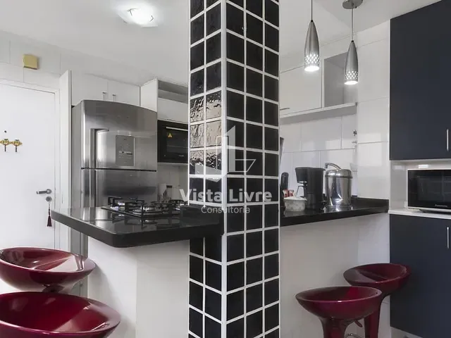Apartamento com 105m² 3 quartos e 3 banheiros, à venda, no bairro Jardim Paulista em São Paulo