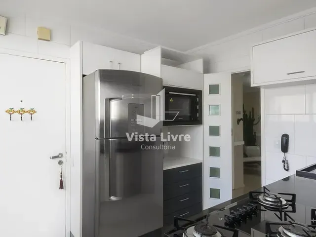 Apartamento com 105m² 3 quartos e 3 banheiros, à venda, no bairro Jardim Paulista em São Paulo