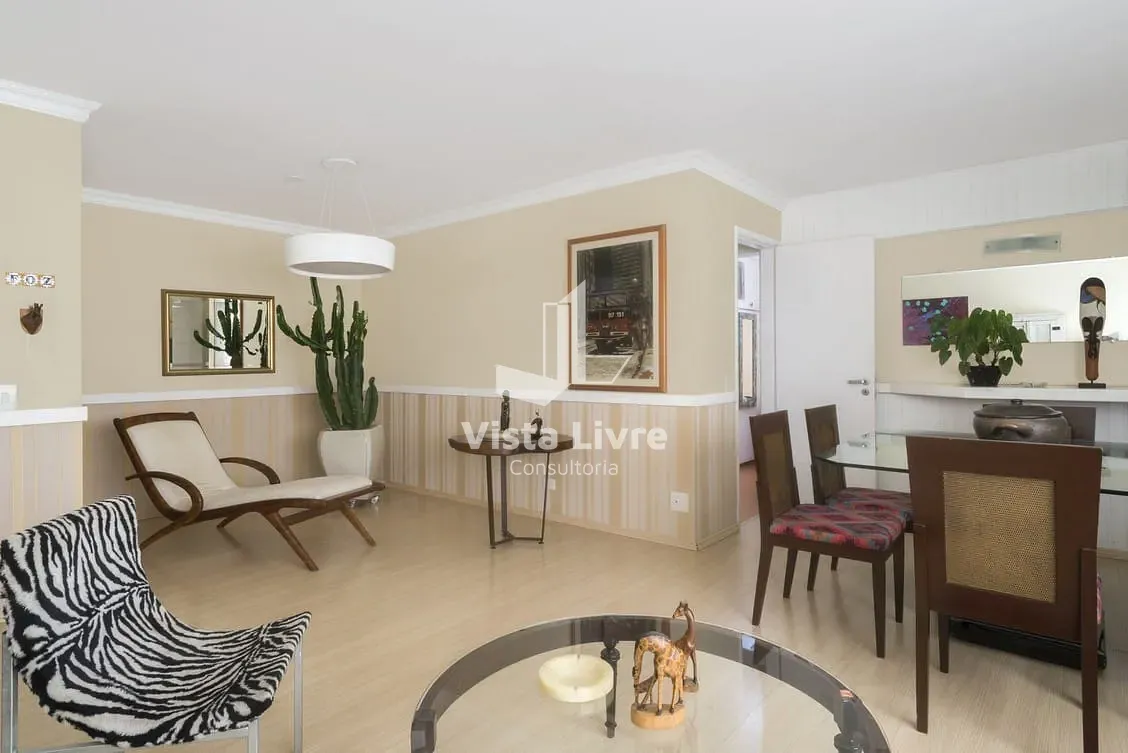 Apartamento, 3 quartos, 105 m² - Foto 2