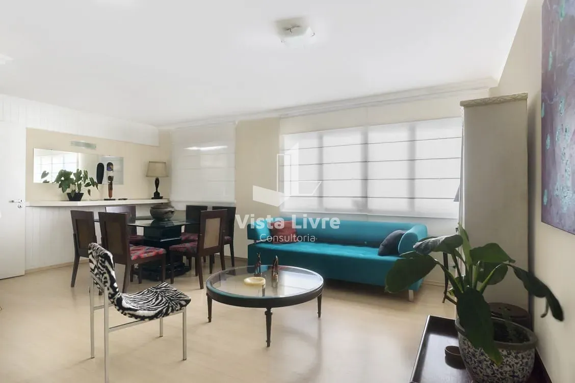 Apartamento, 3 quartos, 105 m² - Foto 3