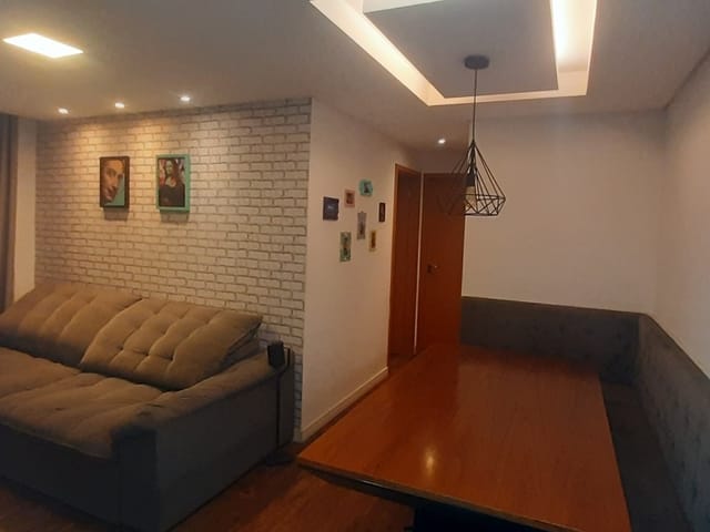 Apartamento com 75m² 2 quartos e 2 banheiros, à venda, no bairro Ipiranga em São Paulo