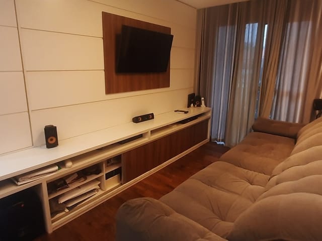Apartamento com 75m² 2 quartos e 2 banheiros, à venda, no bairro Ipiranga em São Paulo