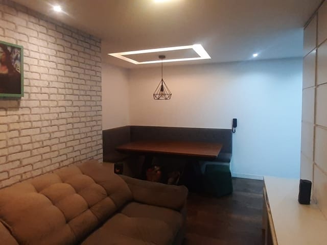 Apartamento com 75m² 2 quartos e 2 banheiros, à venda, no bairro Ipiranga em São Paulo
