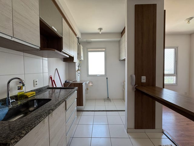 Apartamento com 44m² 2 quartos e 1 banheiro, para alugar, no bairro Jardim Boa Vista (Zona Oeste) em São Paulo