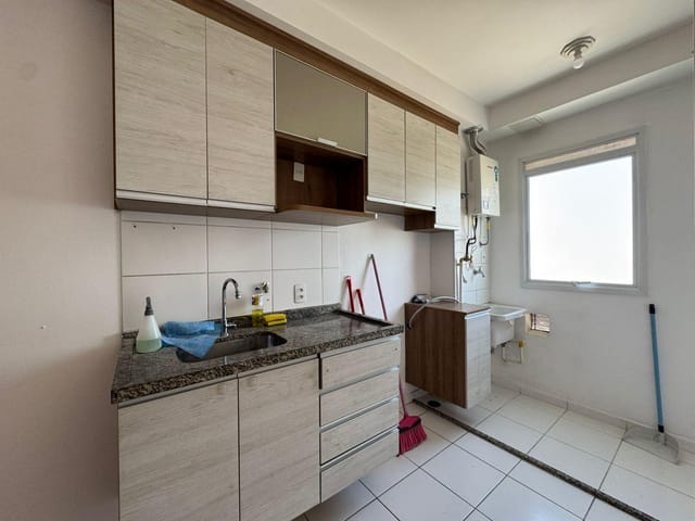 Apartamento com 44m² 2 quartos e 1 banheiro, para alugar, no bairro Jardim Boa Vista (Zona Oeste) em São Paulo