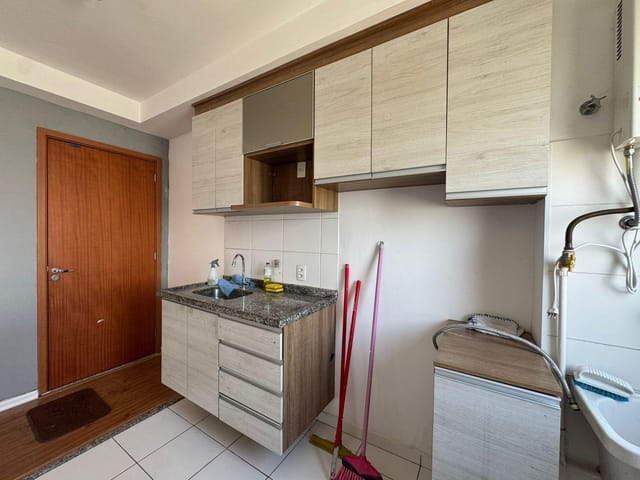 Apartamento com 44m² 2 quartos e 1 banheiro, para alugar, no bairro Jardim Boa Vista (Zona Oeste) em São Paulo