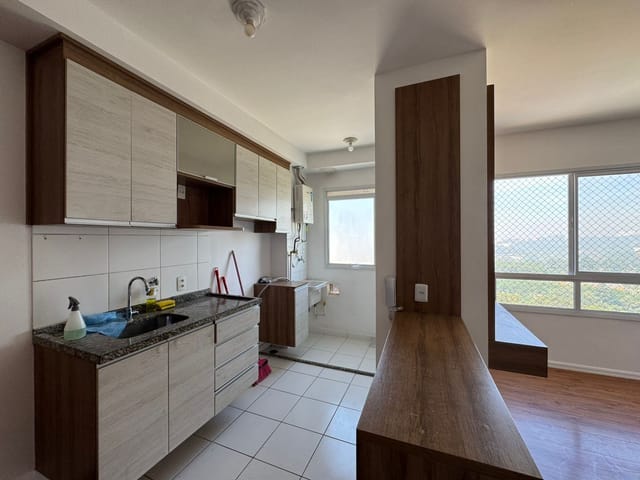 Apartamento com 44m² 2 quartos e 1 banheiro, para alugar, no bairro Jardim Boa Vista (Zona Oeste) em São Paulo