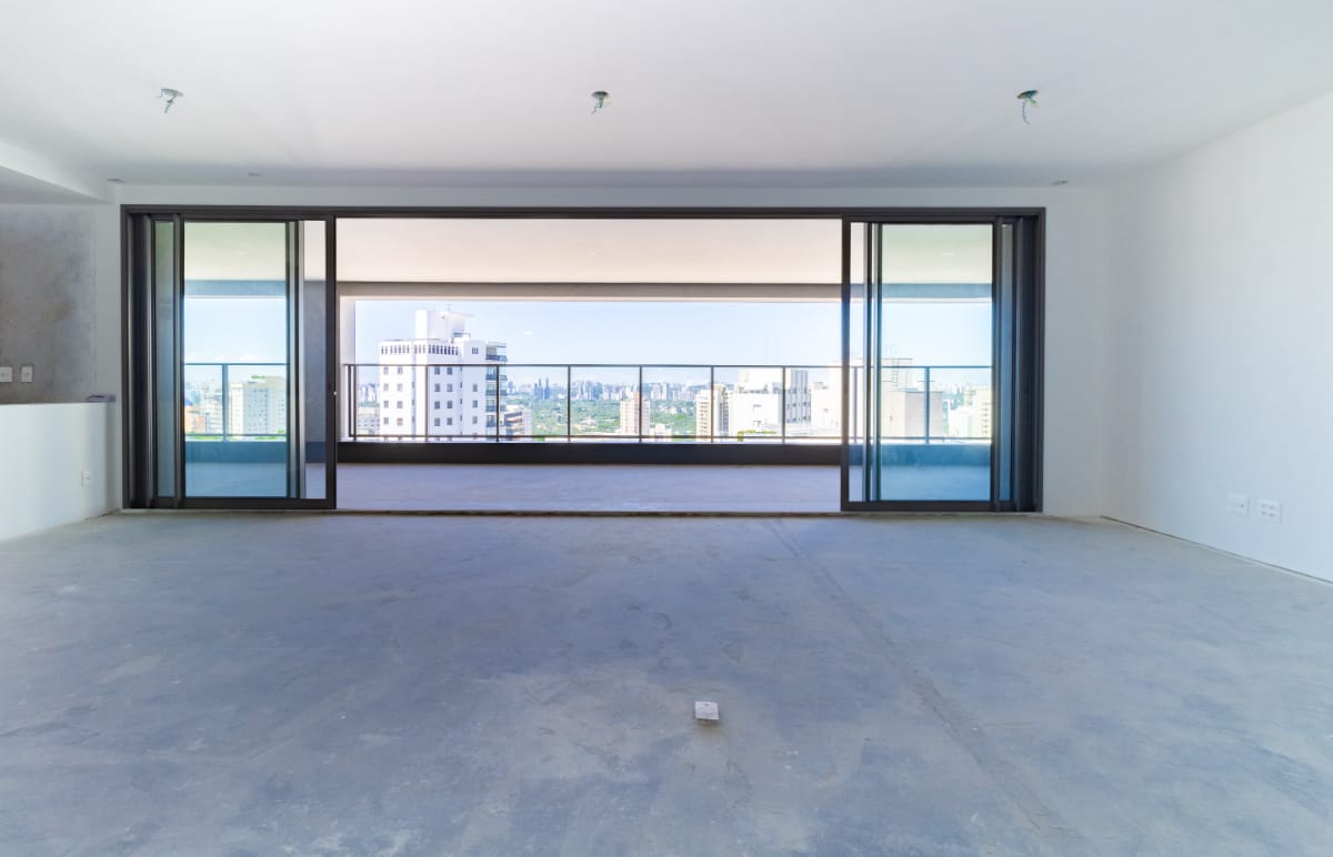 Apartamento para venda em Lapa com 4 quartos, sendo 4 suítes, 232m²