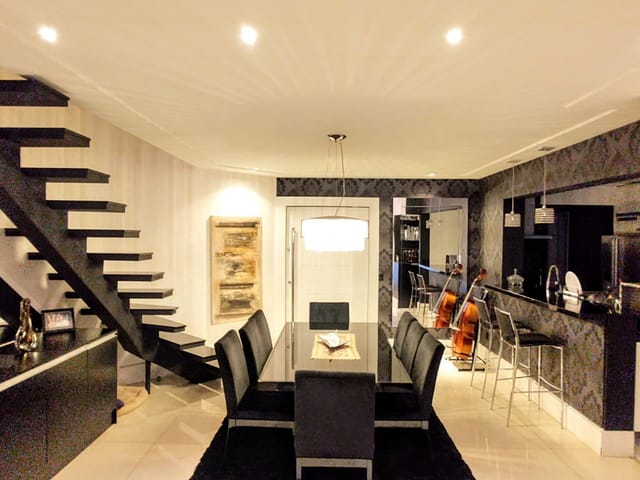 Foto do Apartamento - Apartamento à venda, Cidade Monções, São Paulo, SP | Vista Livre