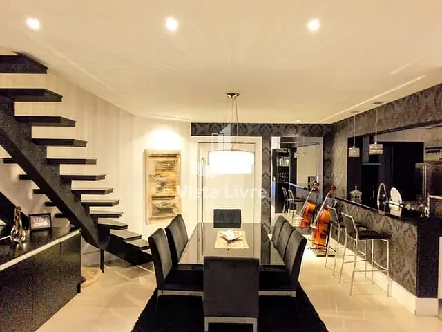 Apartamento com 178m² 3 quartos e 4 banheiros, à venda, no bairro Cidade Monções em São Paulo