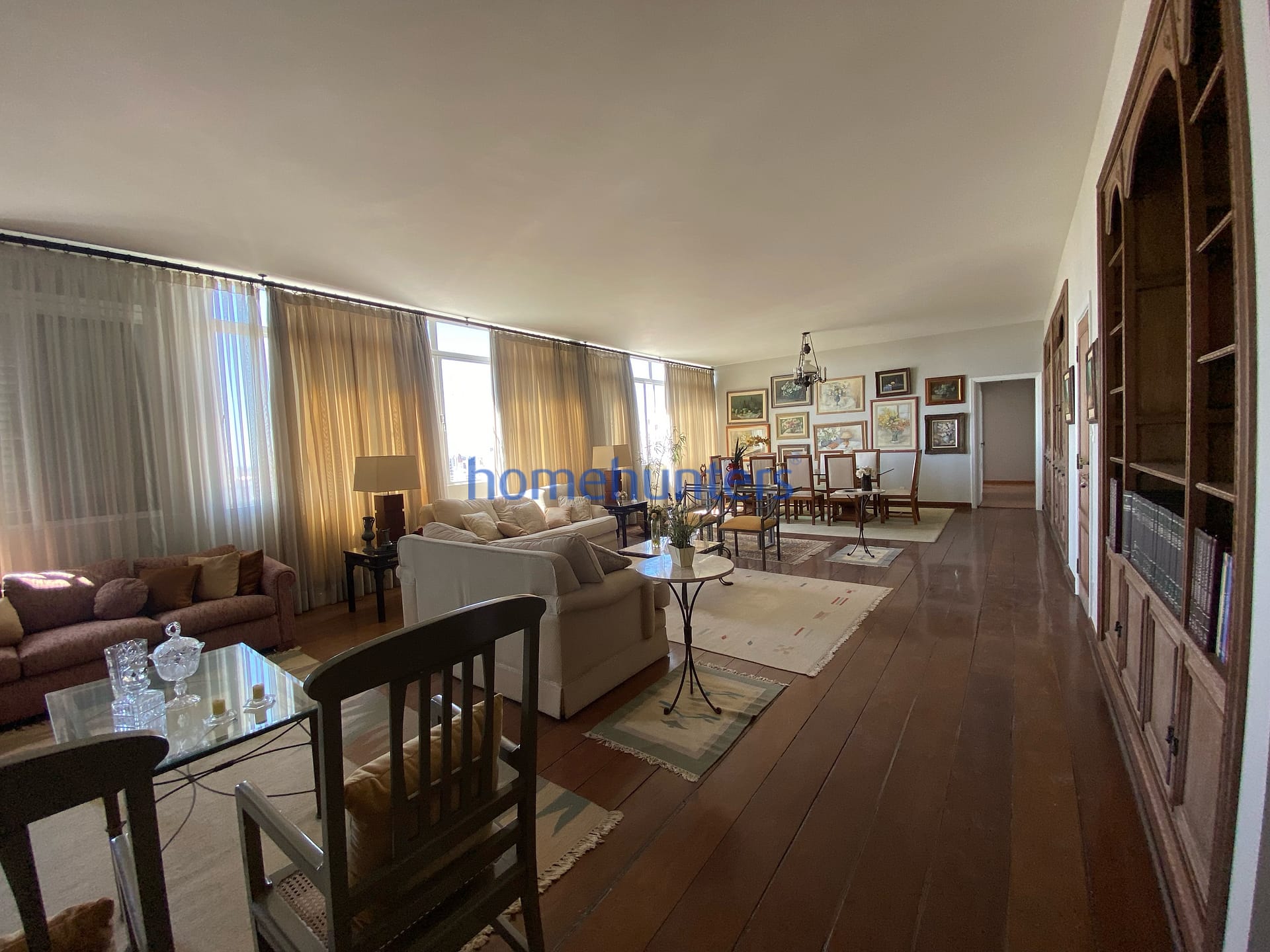 Cobertura, 5 quartos, 346 m² - Foto 3