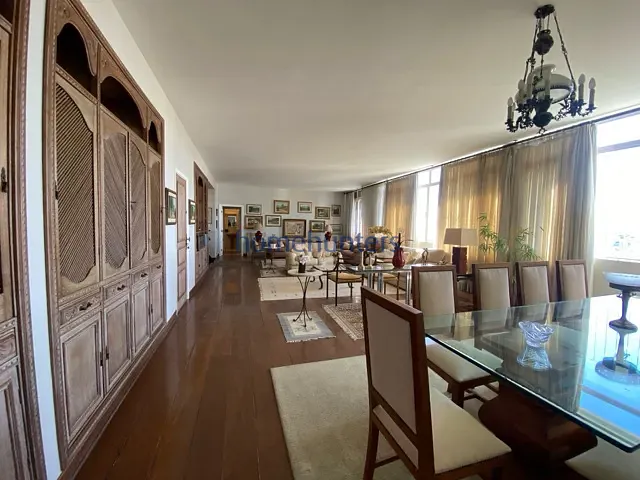 Cobertura / Penthouse 5 quartos e 5 banheiros, à venda, no bairro Cambui em Campinas