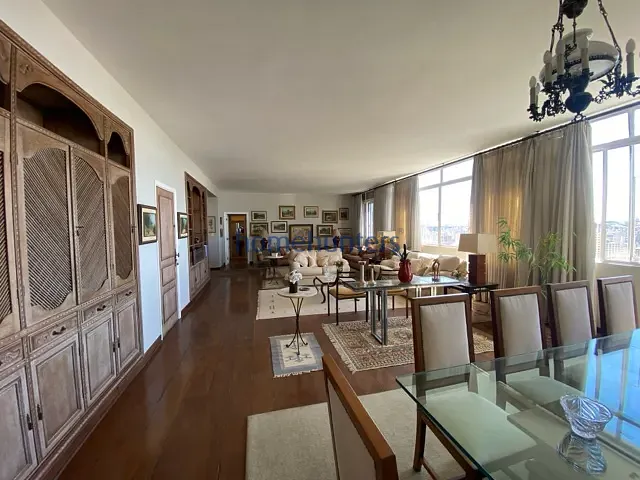 Cobertura / Penthouse 5 quartos e 5 banheiros, à venda, no bairro Cambui em Campinas