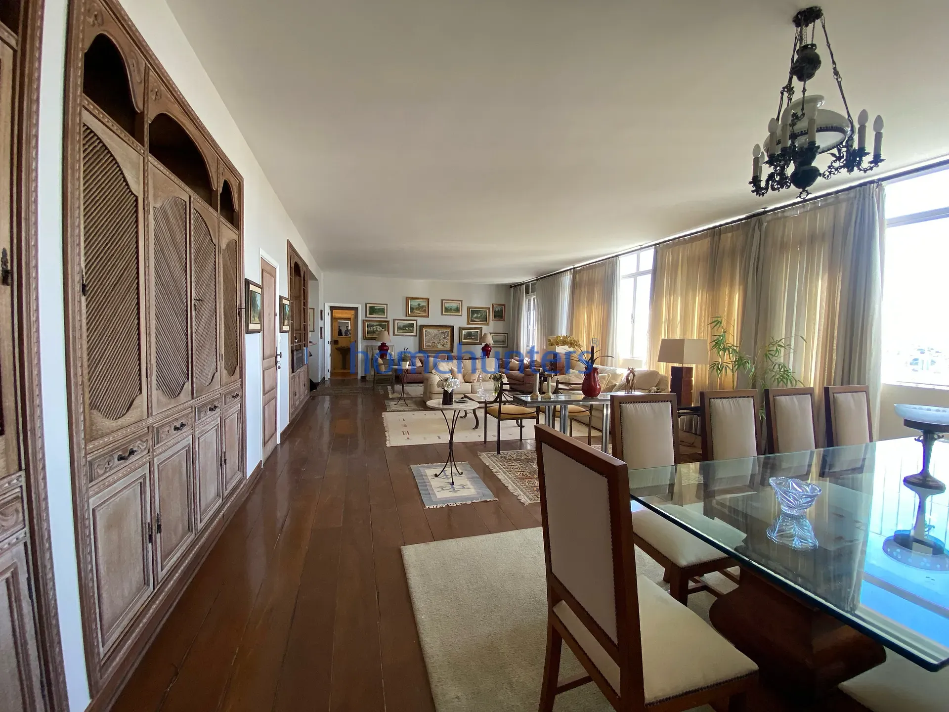 Cobertura, 5 quartos, 346 m² - Foto 1