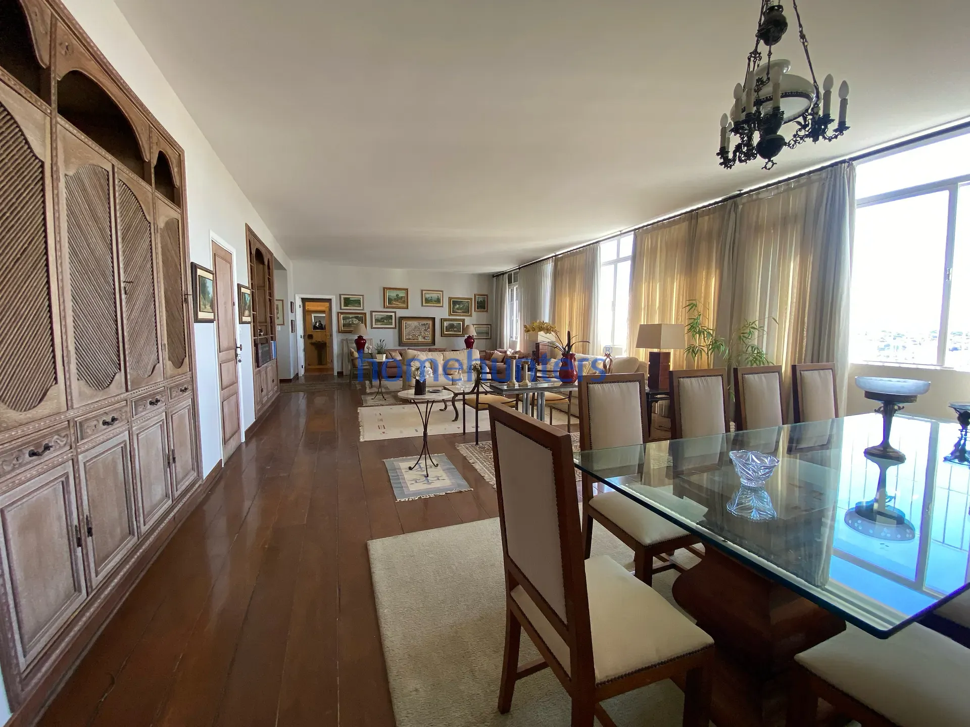 Cobertura, 5 quartos, 346 m² - Foto 3