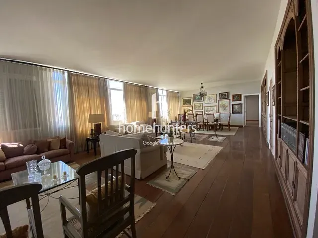 Cobertura / Penthouse 5 quartos e 5 banheiros, à venda, no bairro Cambui em Campinas