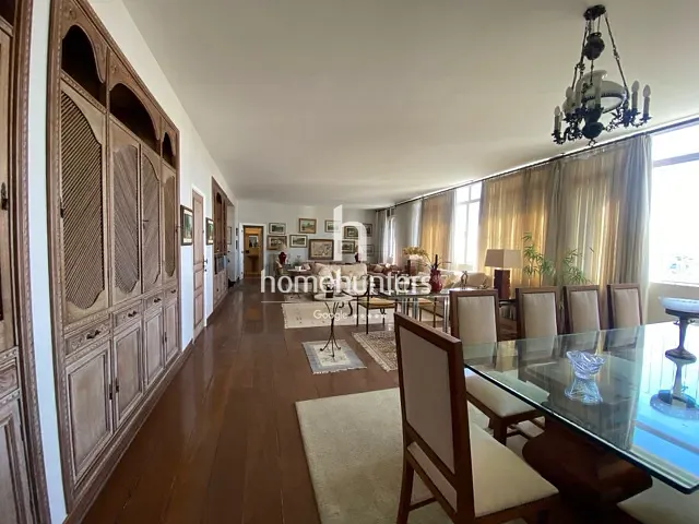 Cobertura / Penthouse 5 quartos e 5 banheiros, à venda, no bairro Cambui em Campinas