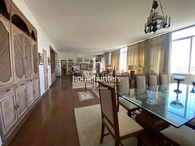Cobertura / Penthouse 5 quartos e 5 banheiros, à venda, no bairro Cambui em Campinas