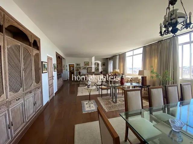 Cobertura / Penthouse 5 quartos e 5 banheiros, à venda, no bairro Cambui em Campinas