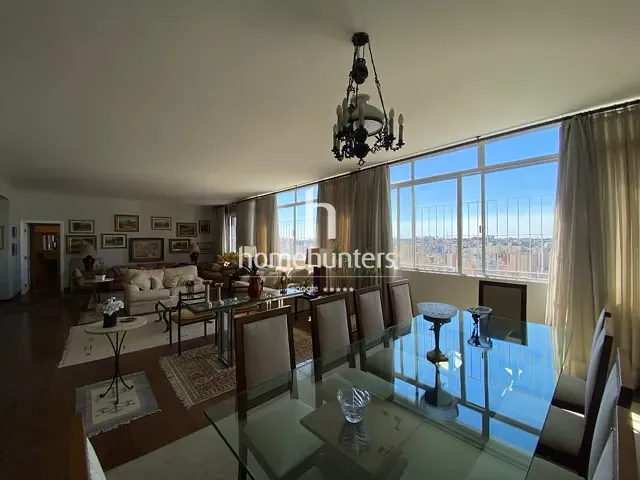 Cobertura / Penthouse 5 quartos e 5 banheiros, à venda, no bairro Cambui em Campinas