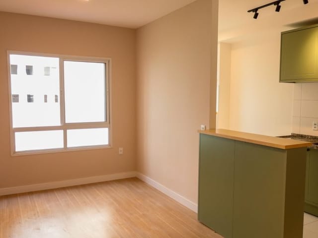 Apartamento com 47m² 2 quartos e 1 banheiro, à venda ou para alugar, no bairro Loteamento Reserva Raposo em São Paulo