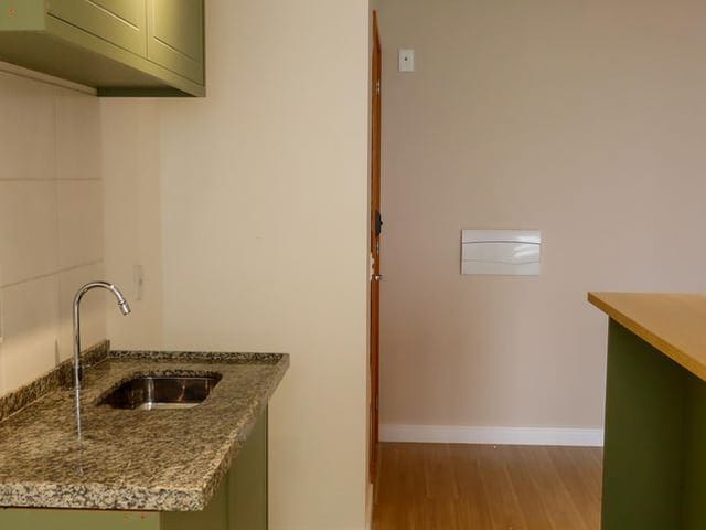 Apartamento com 47m² 2 quartos e 1 banheiro, à venda ou para alugar, no bairro Loteamento Reserva Raposo em São Paulo