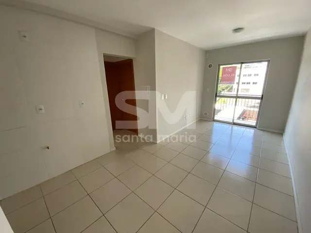 Apartamento 2 quartos e 1 banheiro, para alugar, no bairro Santa Maria em Chapecó