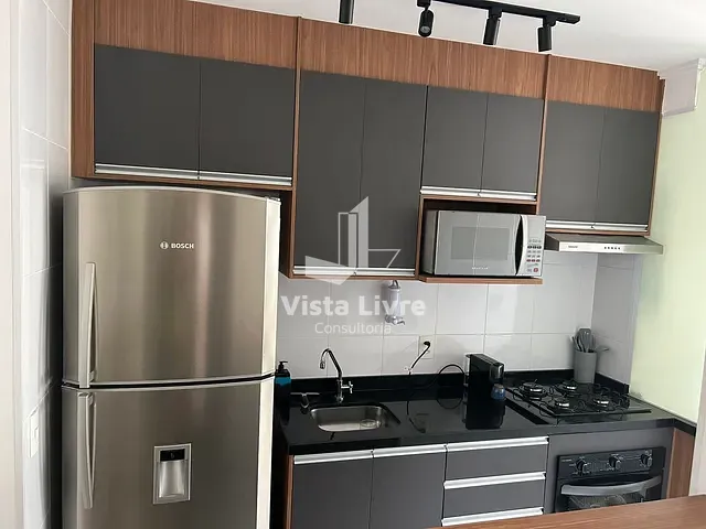 Apartamento com 68m² 2 quartos e 2 banheiros, à venda, no bairro Jardim Flor da Montanha em Guarulhos