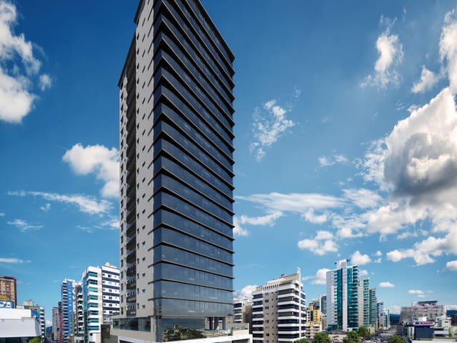 Foto do Apartamento - Apartamento à venda, Meia Praia, Itapema, SC | Interpraias Imóveis