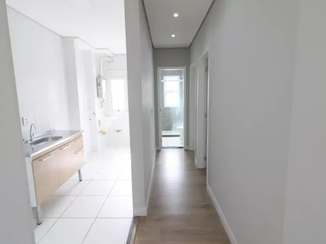 Apartamento com 48m² 2 quartos e 1 banheiro, para alugar, no bairro Conceição em Osasco