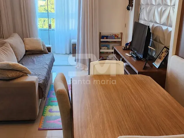 Apartamento com 84m² 2 quartos e 2 banheiros, à venda, no bairro Vila Real em Chapecó