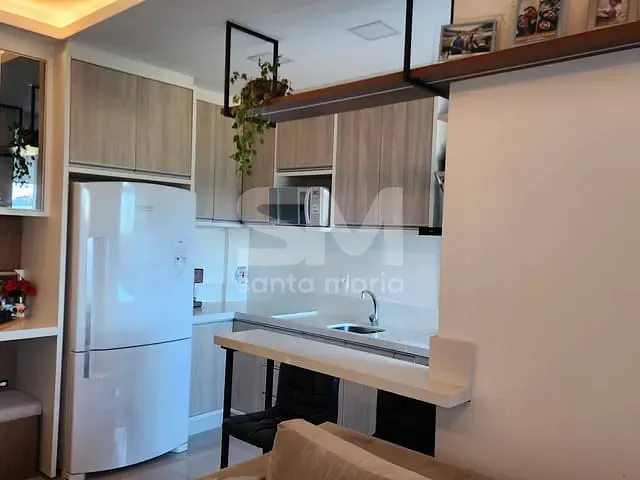 Apartamento com 84m² 2 quartos e 2 banheiros, à venda, no bairro Vila Real em Chapecó