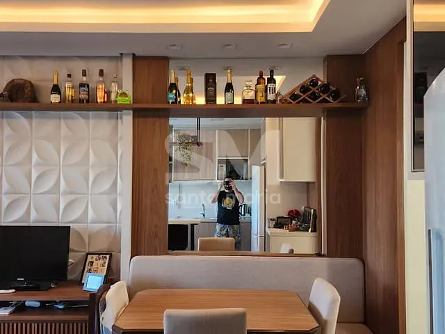 Apartamento com 84m² 2 quartos e 2 banheiros, à venda, no bairro Vila Real em Chapecó