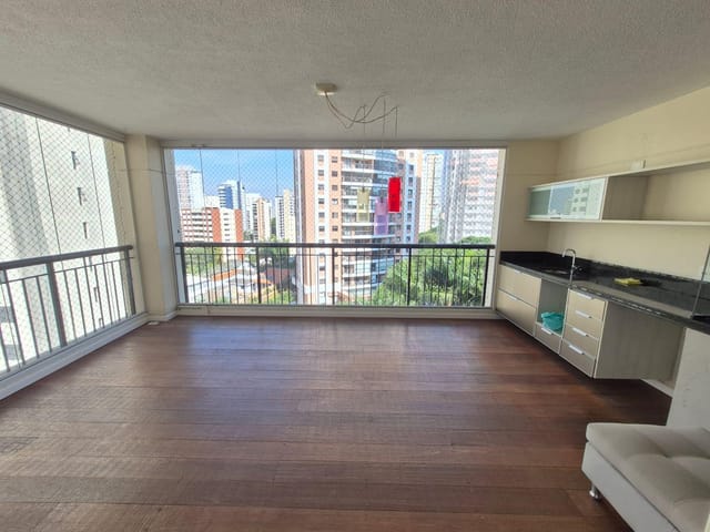Apartamento com 180m² 4 quartos e 5 banheiros, à venda, no bairro Jardim Vila Mariana em São Paulo