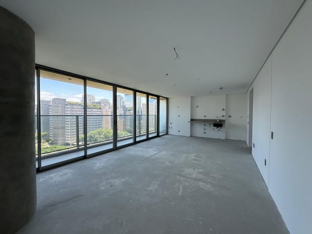 Apartamento com 6068m² 2 quartos e 2 banheiros, à venda, no bairro Vila Olímpia em São Paulo