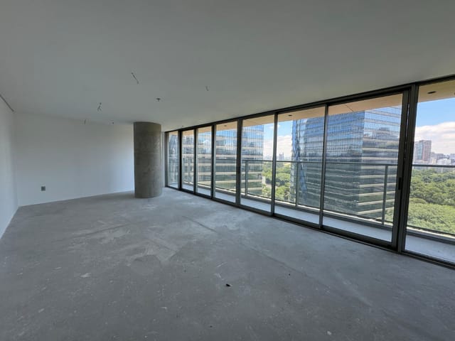 Apartamento com 6068m² 2 quartos e 2 banheiros, à venda, no bairro Vila Olímpia em São Paulo