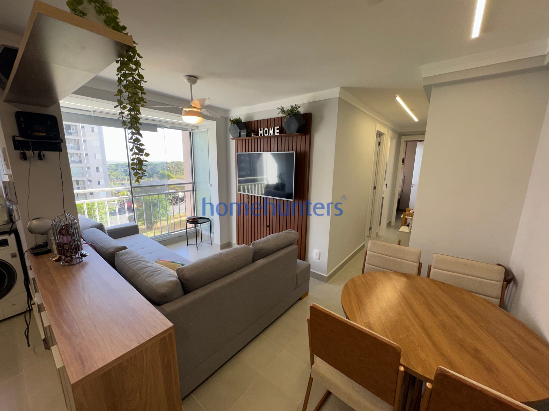 Apartamento, 2 quartos, 47 m² - Foto 1