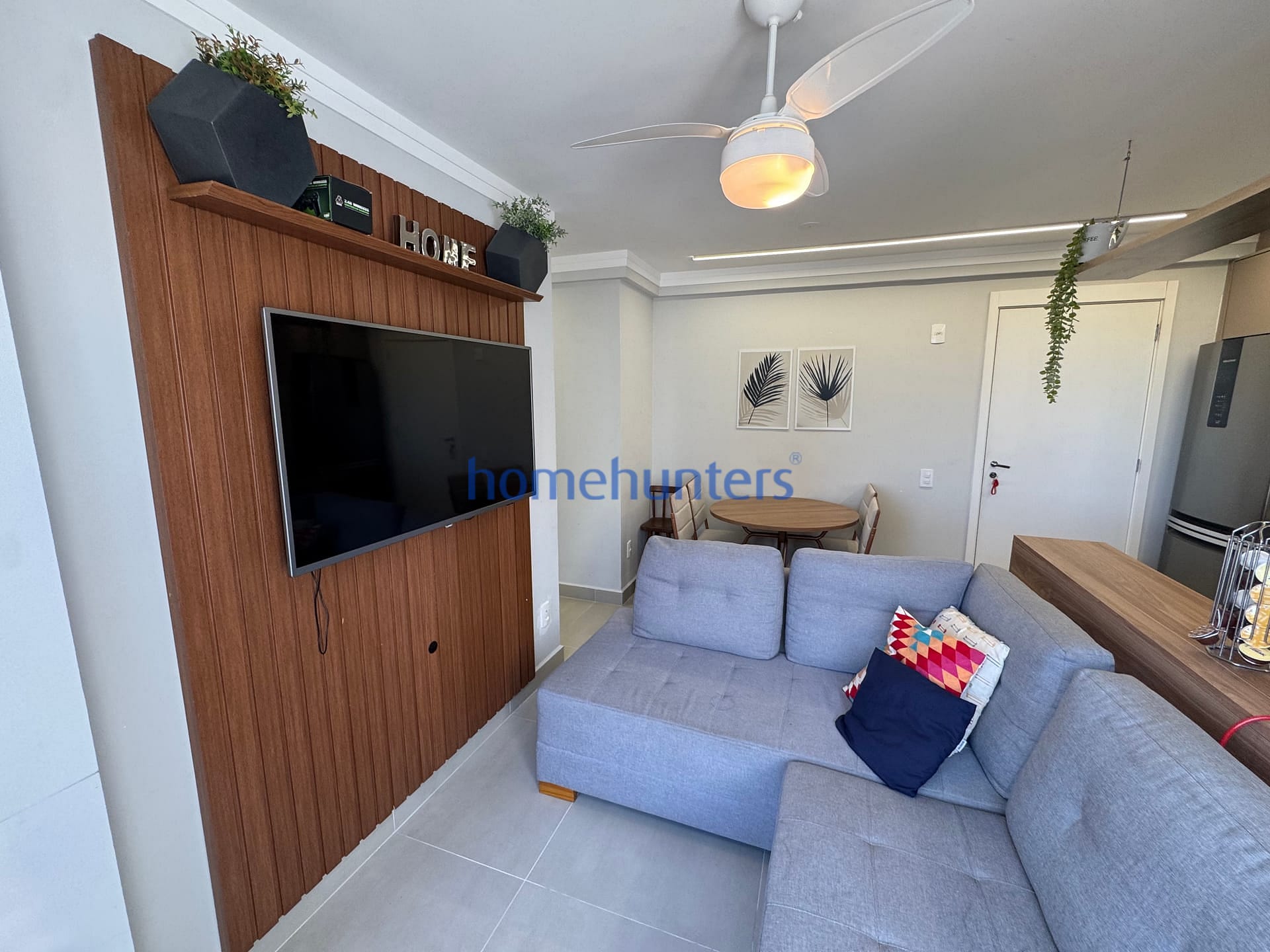 Apartamento, 2 quartos, 47 m² - Foto 3