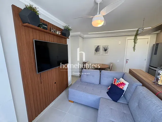 Apartamento 2 quartos e 1 banheiro, à venda, no bairro Jardim das Cerejeiras em Campinas