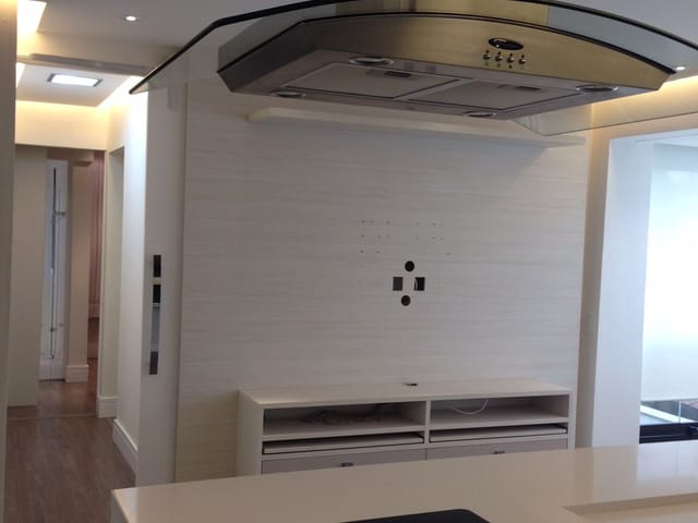 Foto do Apartamento - Apartamento à venda, Vila Anglo Brasileira, São Paulo, SP | Vista Livre