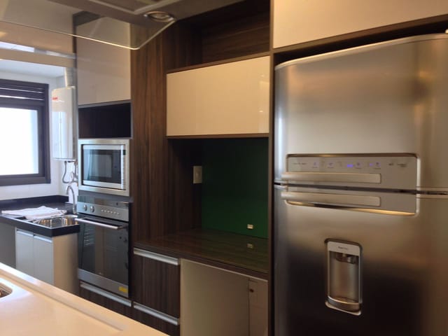 Foto do Apartamento - Apartamento à venda, Vila Anglo Brasileira, São Paulo, SP | Vista Livre