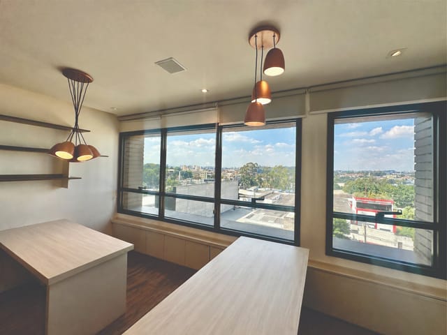 Apartamento com 35m², para alugar, no bairro Jardim Lambreta em Cotia