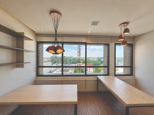 Apartamento com 35m², para alugar, no bairro Jardim Lambreta em Cotia