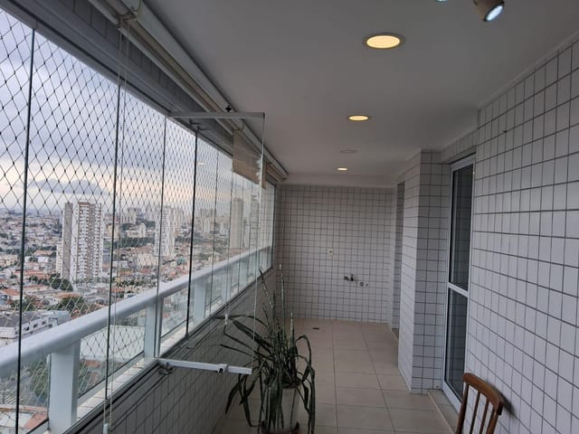 Apartamento com 150m² 3 quartos e 4 banheiros, à venda, no bairro Vila Dom Pedro I em São Paulo