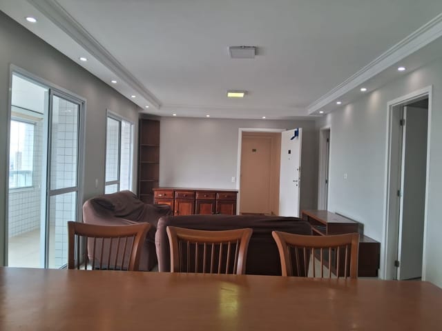 Apartamento com 150m² 3 quartos e 4 banheiros, à venda, no bairro Vila Dom Pedro I em São Paulo