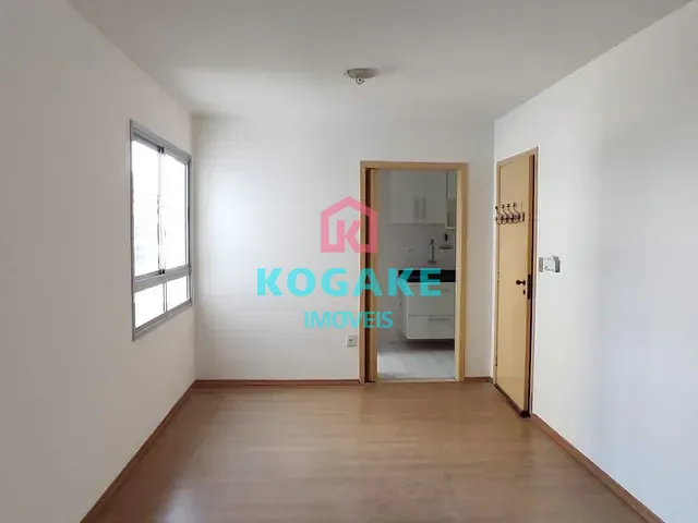 Apartamento com 60m², para alugar, no bairro Jardim das Colinas em São José dos Campos