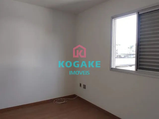 Apartamento com 60m², para alugar, no bairro Jardim das Colinas em São José dos Campos